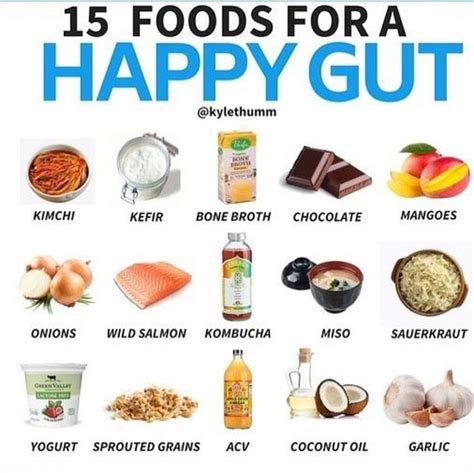 Healthy Gut Food Guthealth Detoxcleanse Healing