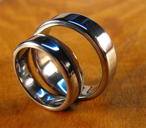 Https://tommynaija.com/wedding/how To Make A Stainless Steel Wedding Ring
