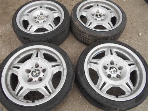 17 Genuine Bmw E36 M3 Alloy Wheels Performance Wheels And Tyres