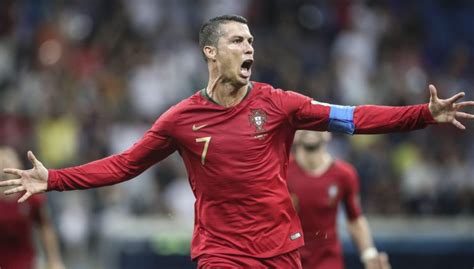 Ranking All 8 Of Cristiano Ronaldos World Cup Goals For Portugal