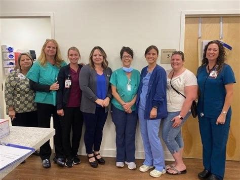 Sharon Lynn Named Outer Banks Health Employee Of The Month For June 2023 Outer Banks Health
