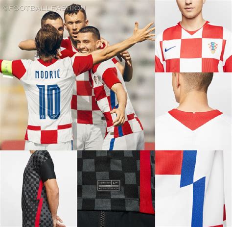 Participating nations have qualified for each division based on their final ranking from the 2019 competition. Croatia 2020/21 Nike Home and Away Kits - FOOTBALL FASHION.ORG