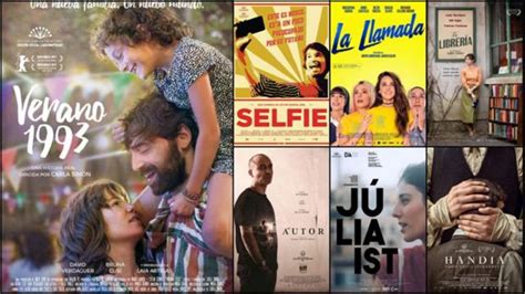 Mejores Películas Españolas 2017 Las 10 Películas Españolas De 2017