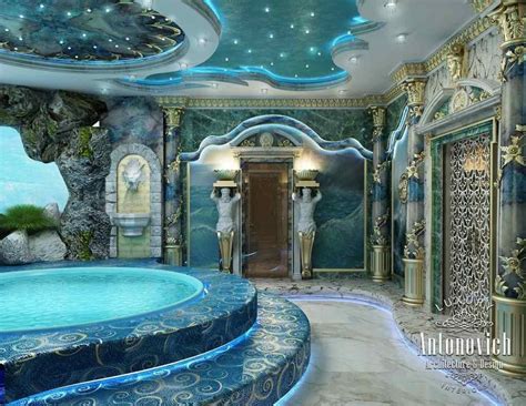Design Sauna And Hamam Project 3 Luxury Bathroom Master Baths