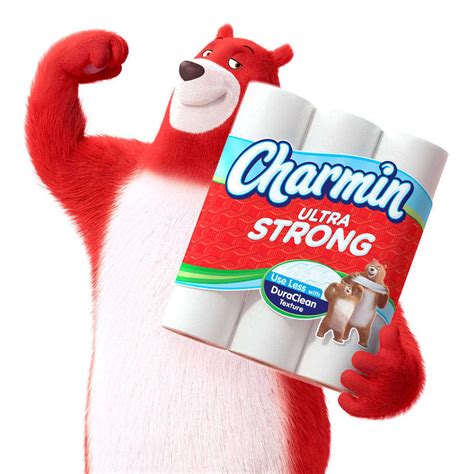 Charmin Ultra Strong Toilet Paper 3 Packs Of 6 Mega Rolls