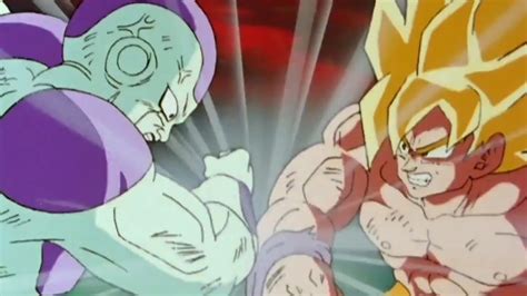 Erzählt mir jetzt bitte nicht, dass die videos überarbeitet wurden, da die genau gleich aussehen? Dragon Ball Z Kai: Goku vs Frieza Final Battle (1080p ...