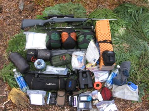 27 Best Hunting Gear Kits Images On Pinterest Hunting Gear Hunting