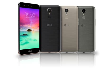Lg Announces Five New Phones You Probably Wont Care About