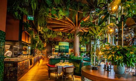 Spotlight: Jungle-themed fun at Amazonico Dubai - Restaurants, Spotlight, Amazonico, South ...