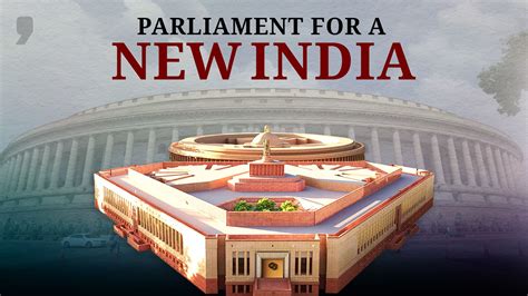 Five Things You Should Know About India S New Parliament India News