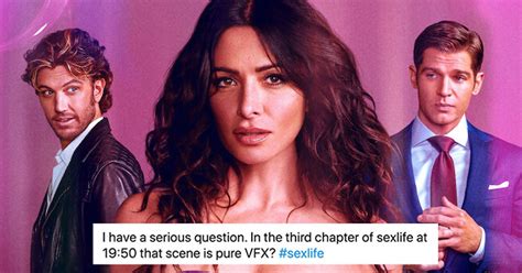 18 Tweets That Nail Why Sexlife Is The Wildest Ride On Netflix Right