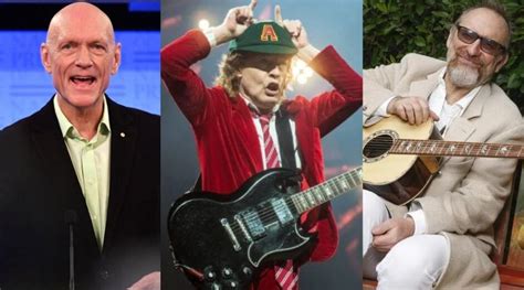 This band has sold over 30 million records and 6th studio albums in their career and the member are. The 6 best Australian Rock bands of all time