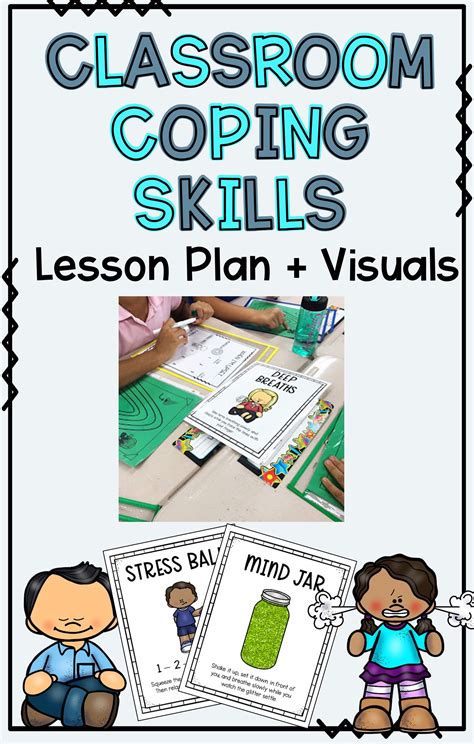 Teach Your Students How To Use Coping Skills In The Classroom To Handle