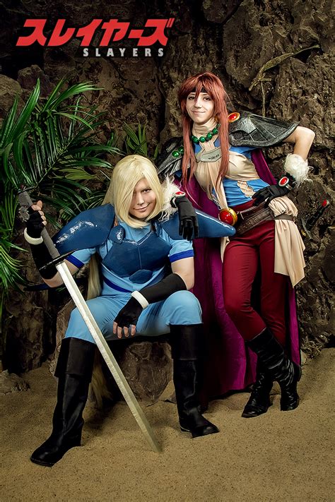 Slayers Manga Lina And Gourry By Greatqueenlina On Deviantart