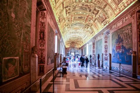 1001places Inside The Vatican Museums 1001places