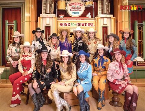 The Women Behind The Cowgirls Historical Foundation