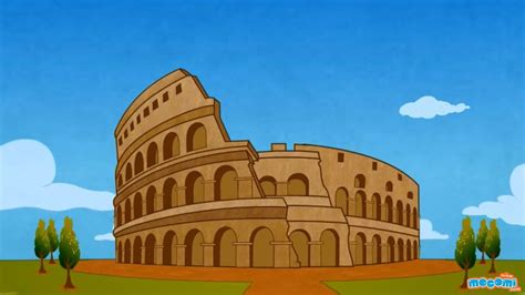 Colosseum History Facts And Secrets Fun Facts For Kids Educational