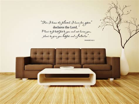 Love home family hope friends faith vinyl wall decal sticker measures love 9 wide by 5.5 high. bible verse wall decals - Home Decor