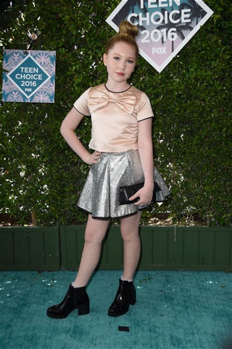 Ella Anderson Photos Photos Teen Choice Awards 2016