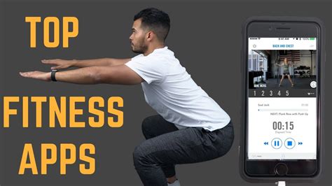The Best Fitness Apps Youtube