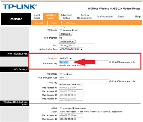 Reboot the router only if you've changed the password. How to Change a TP Link Wireless Password - 5 Easy Steps