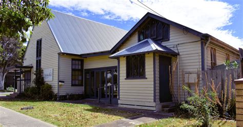 West Footscray Vic Baptist Australian Christian Church Histories