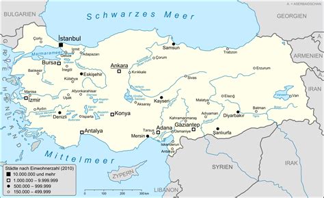 Illustrazione della mappa della turchia / turco map. TOUR DELLA TURCHIA | I Viaggi di Giorgio