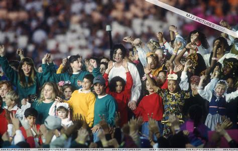 Super Bowl XXVII Halftime Show Michael Jackson Photo 7340159 Fanpop
