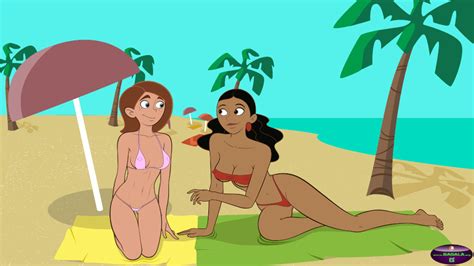 Kim Possible And Monique Princess Cartoon Cartoon Wallpaper Iphone Hot Sex Picture