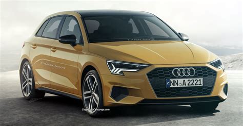 2019 Audi A3 The Luxury Car That Fits Your Budget