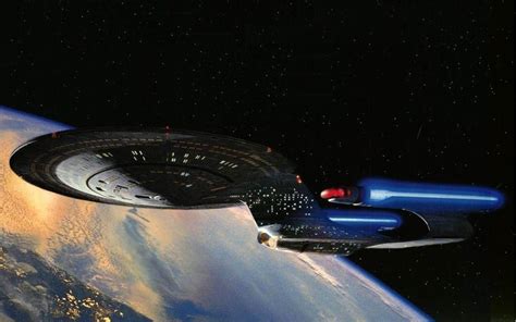 The Image Of Star Trek Uss Enterprise 1440x900 Hd Wallpapers Star