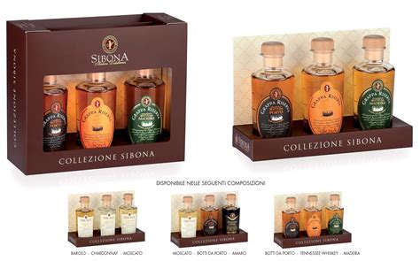 Formati speciali linea graduata • 20cl - Distilleria Sibona