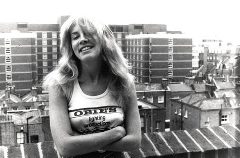 Stevie Nicks In Probably London Uk R Oldschoolcool