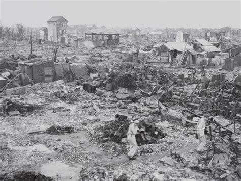 75 Years After The Hiroshima And Nagasaki Bombs Their Shadows Loom