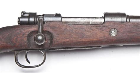 German Model 98 Mauser 8mm Cal