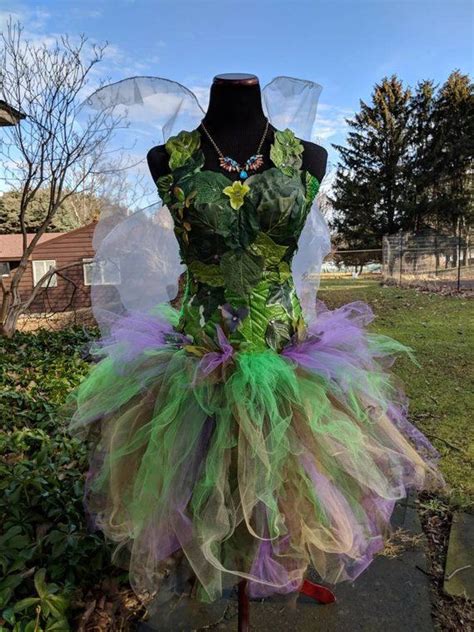 adult woodland fairy costume dresswoodland fairy dress with etsy woodland fairy costume fairy