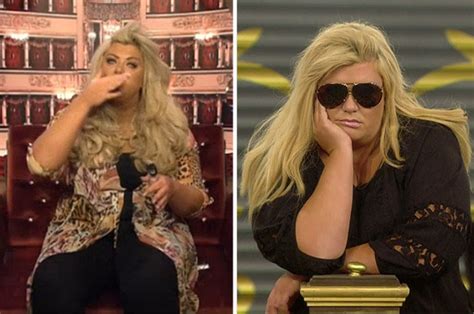 Will Gemma Collins Be The Next To Quit Cbb Daily Star