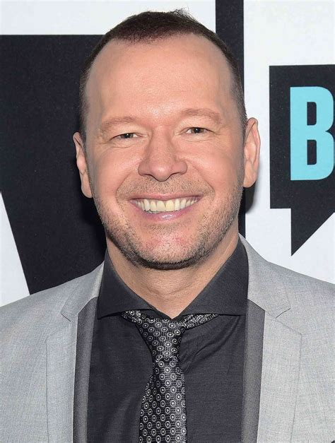 Donnie Wahlberg On How He Leverages Real Housewives With Wife Jenny