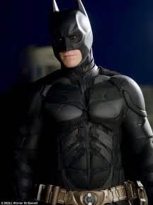 Here's 41 reasons why this dark knight rises to the top of the list as. Ben Affleck Batman: will he bulk up like Christian Bale ...