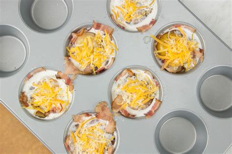 Easy Muffin Tin Egg Cups