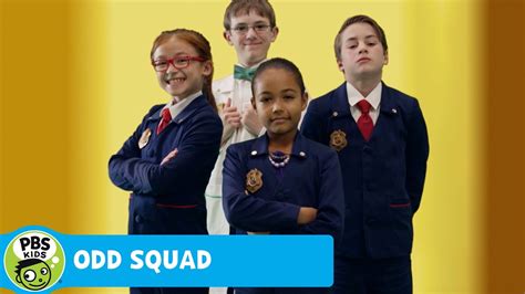 Odd Squad Meet The New Agents Of Odd Squad All This Week Pbs Kids