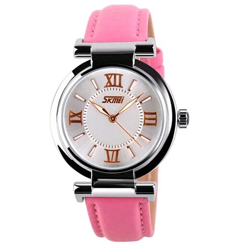 Ilustrasi jam dinding kantor gambar unduh gratis grafik. Gambar Jam Tangan Wanita Warna Pink - Juwitala