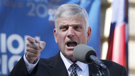 Franklin Graham Says if the 'Wicked' Democrats Win in Georgia, LGBTQ ...