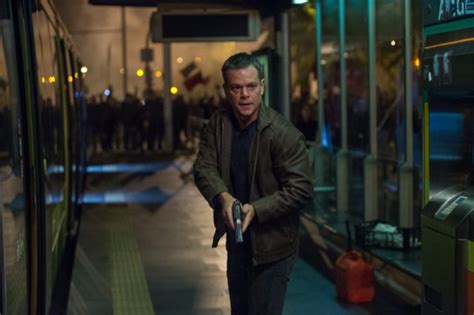 Jason Bourne 2016 Review My Filmviews
