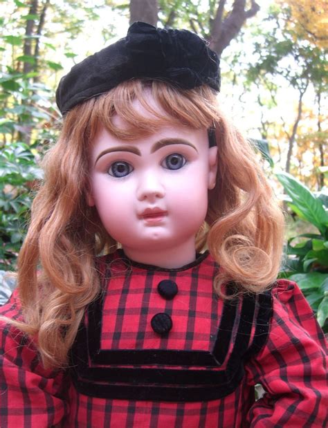 Huge 30 Jumeau Antique Doll Layaway Three Sisters Antiques Ruby