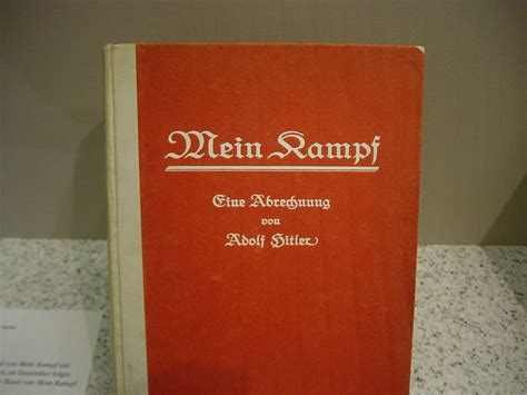 It was his only complete book, and the work became the bible of national socialism (nazism) in germany's third reich. Mein Kampf - Mei 1940 , Informatie over de Tweede ...
