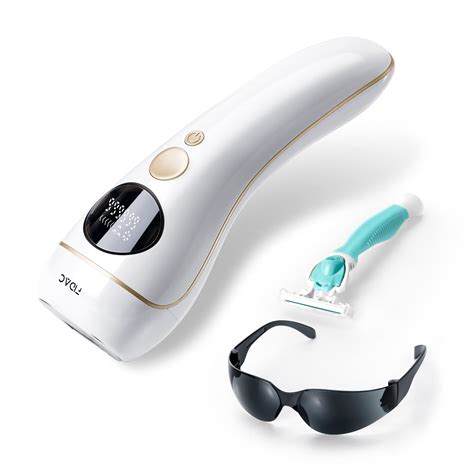 Yachyee Laser Hair Removal Device For Women Permanent With Ice Cooling
