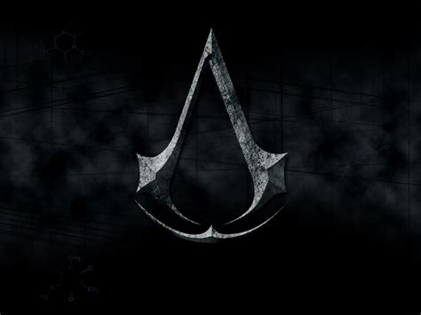 Assassin S Creed Logo Desktop Wallpapers Top Free Assassin S Creed