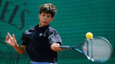 15-year-old Rafael Nadal wastes 13 match points in his first Futures match!