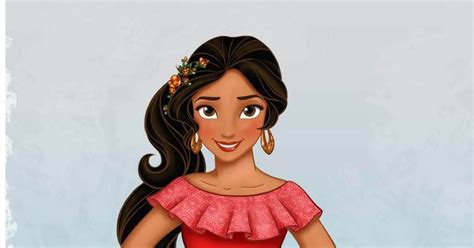 Disney Unveils First Latina Princess